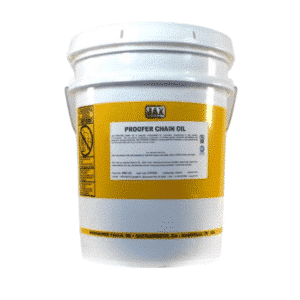Huile pour chaîne de four Jax Proofer