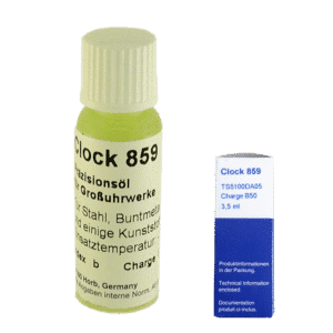 Dr. Tillwich Uhr 859 PTFE
