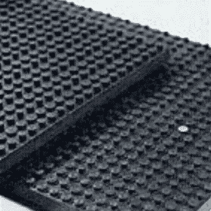Plaques d'isolation Rubloc