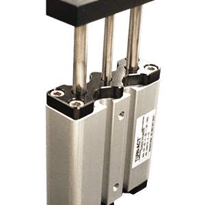 Glissières compactes d'automatisation