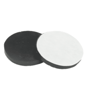 Disques d'isolation en Sorbothane®.