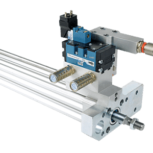 PHD Automation Blow Molding