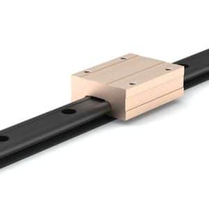 Guides coulissants PBC Mini-Rail