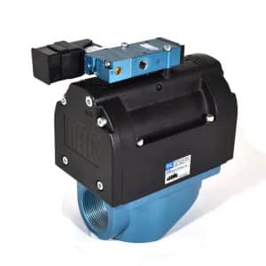 MAC Pulse Valve Series