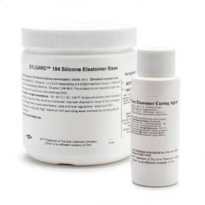 Kit d'élastomère silicone SYLGARD 184