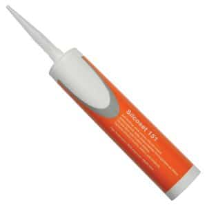 Silcoset 151 1 part de mastic adhésif