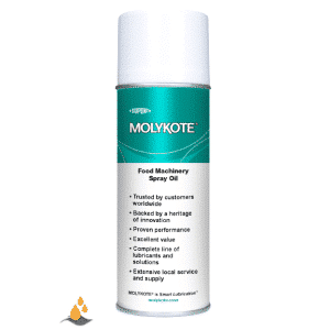 Molykote Food Machinery Öl-Spray