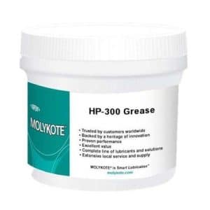 Graisse lubrifiante Molykote HP-300