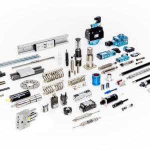 Mechanische Komponenten