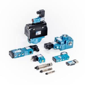 Technologie des vannes MAC Valves