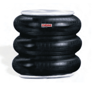 Ressorts pneumatiques ENIDINE Actionneur pneumatique triple