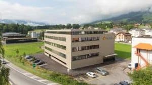 Hauptsitz Credimex